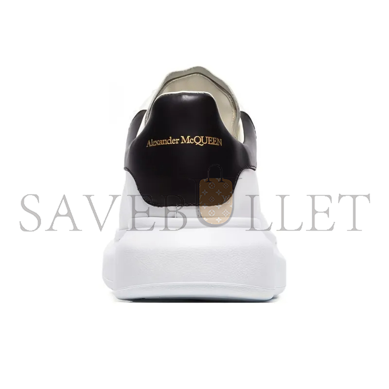 Ale*d*r m*q*en oversized sneaker 553680whgp59061